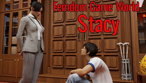 Domina adult game cover art