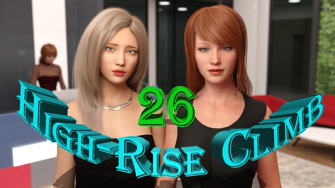 High Rise Climb adult game cover art