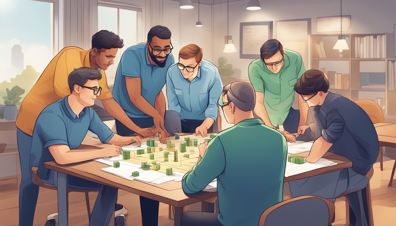 Learning Process adult game cover art