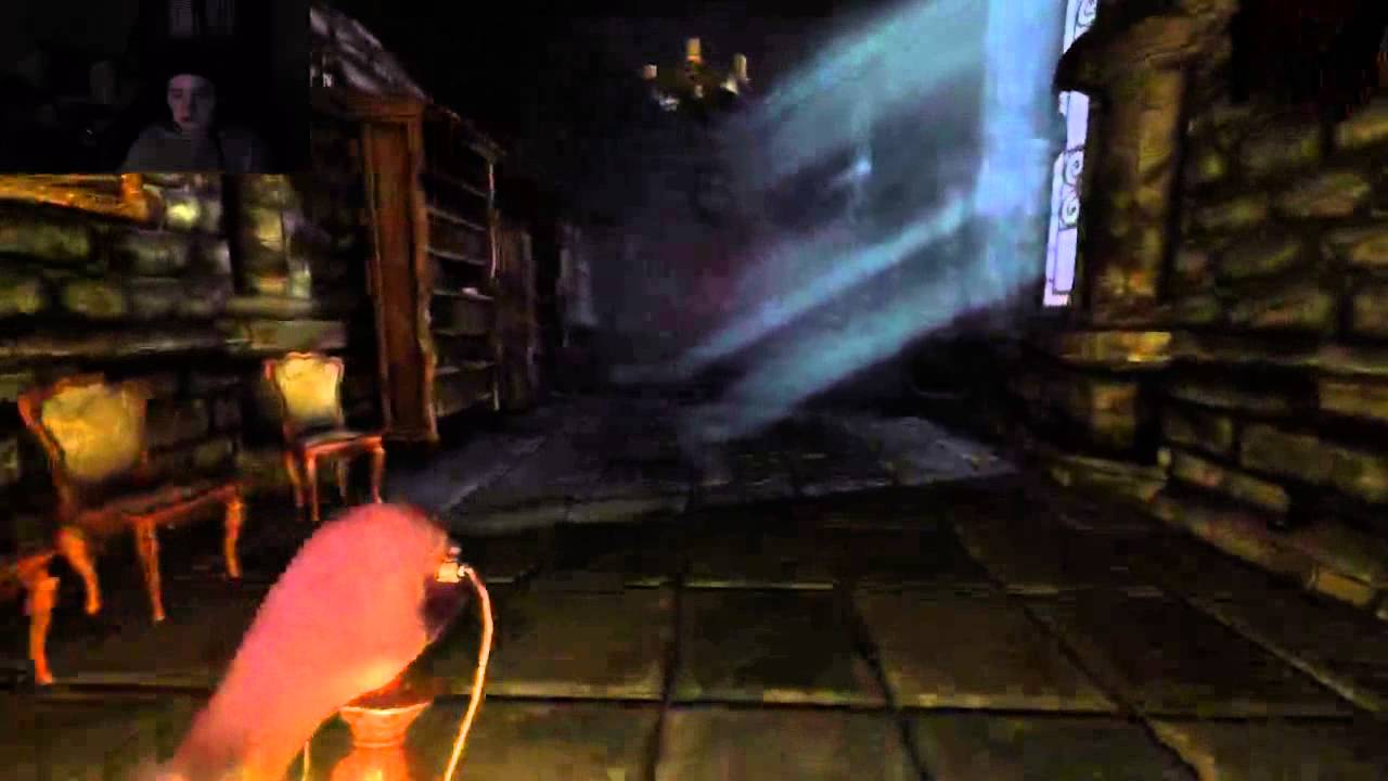 Amnesia: Life in Illusion gameplay screenshot 1