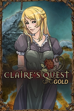 Claire's Quest hero screenshot