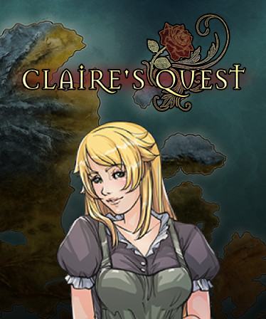 Claire's Quest gameplay screenshot 2