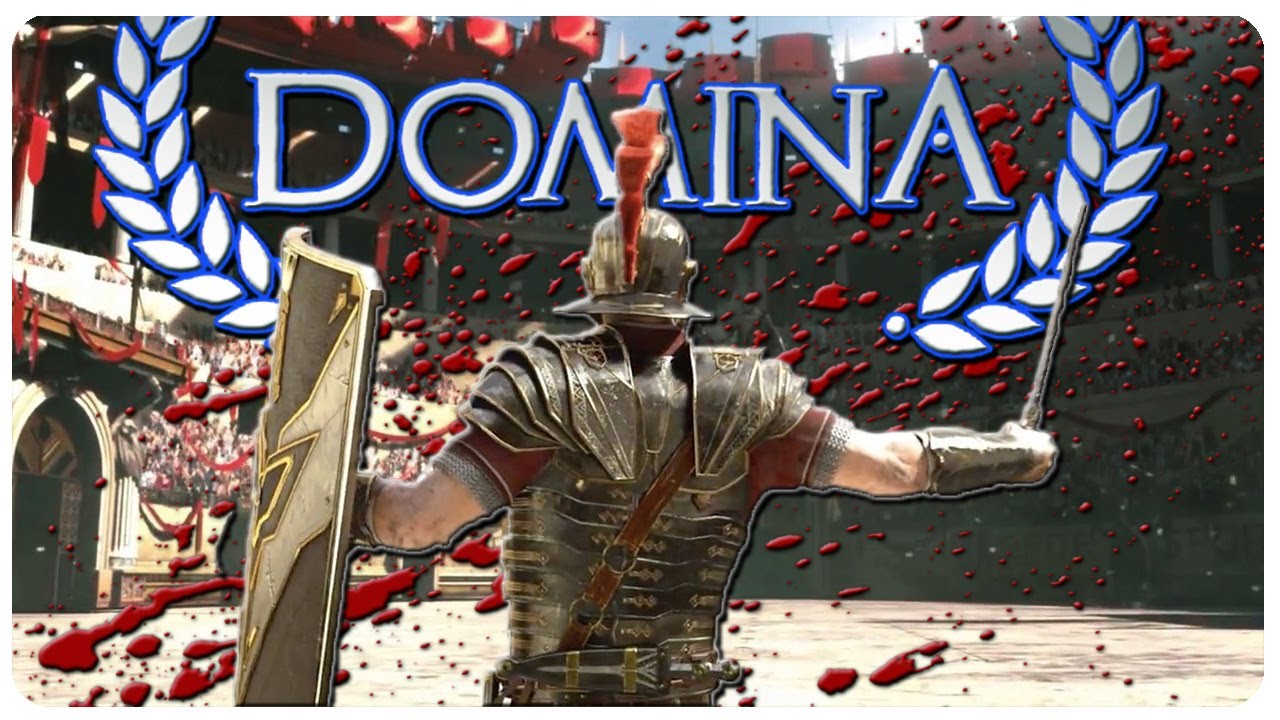 Domina gameplay screenshot 1