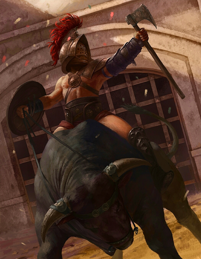 Domina gameplay screenshot 2