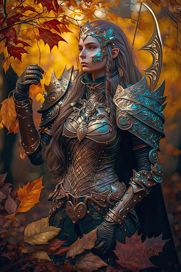 Elven Conquest hero screenshot