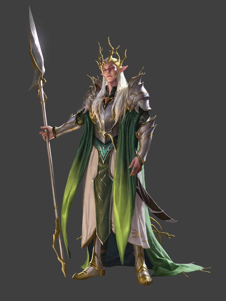 Elven Conquest gameplay screenshot 2