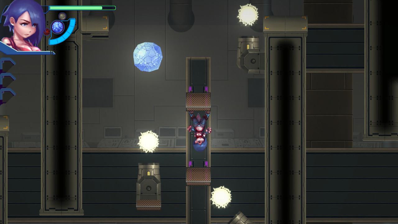 Future Fragments gameplay screenshot 1