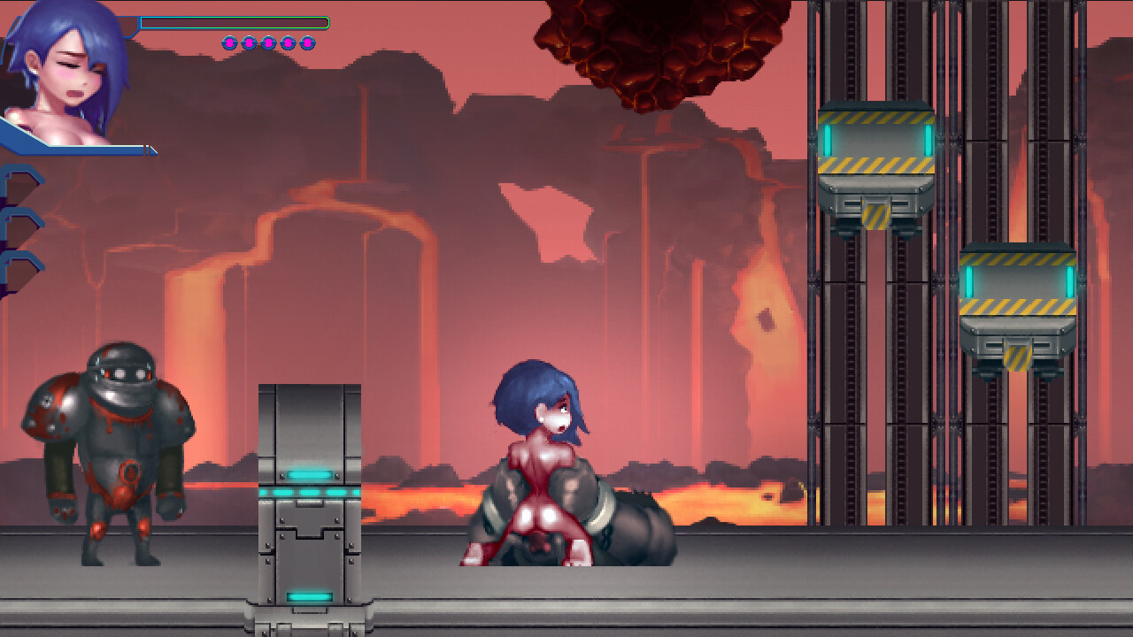 Future Fragments gameplay screenshot 2