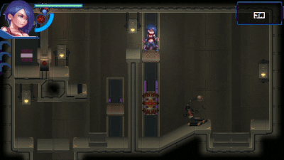 Future Fragments gameplay screenshot 3