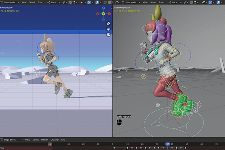 Learning Process hero screenshot