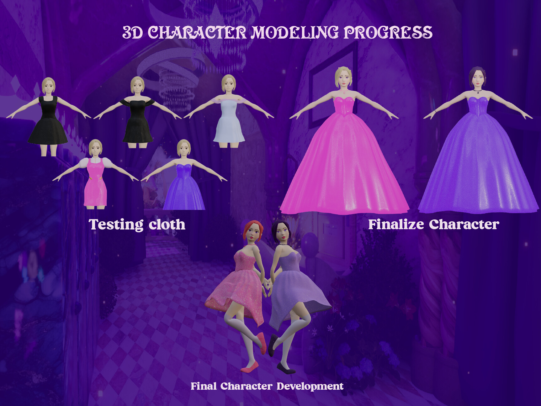 Learning Process gameplay screenshot 2